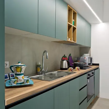 Apartment Domus Garden Naples