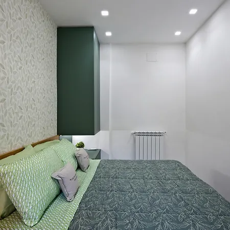 Apartment Domus Garden Naples