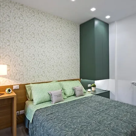 Domus Garden Apartment *